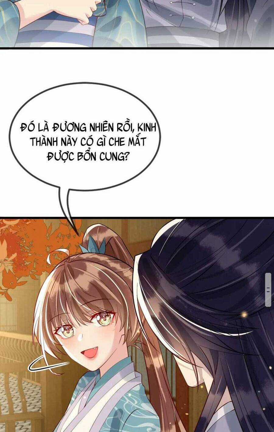 Công Chúa Kiêu Ngạo Độc Sủng Tiểu Thái Giám Chapter 40 trang 43