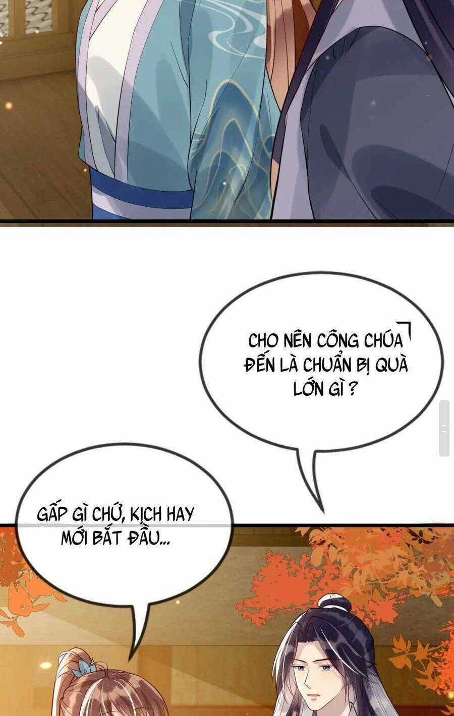 Công Chúa Kiêu Ngạo Độc Sủng Tiểu Thái Giám Chapter 40 trang 44
