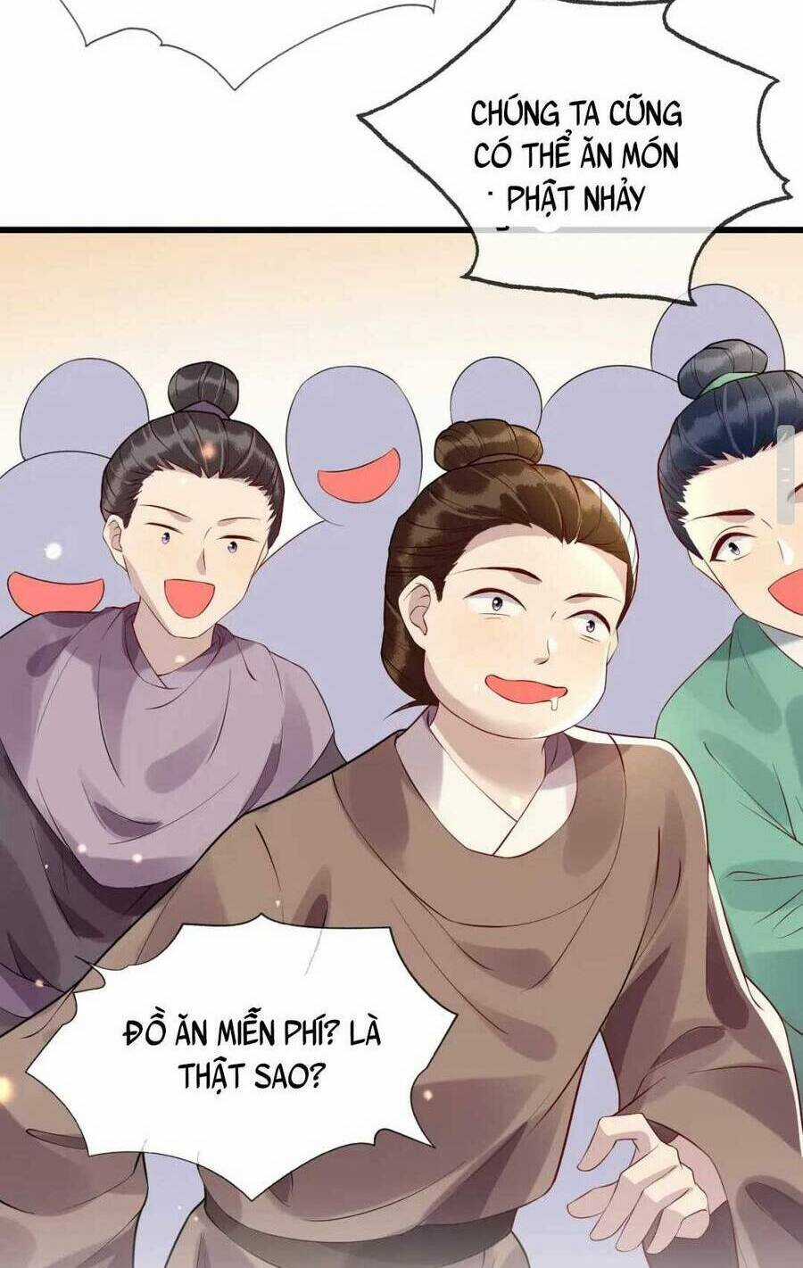 Công Chúa Kiêu Ngạo Độc Sủng Tiểu Thái Giám Chapter 40 trang 47