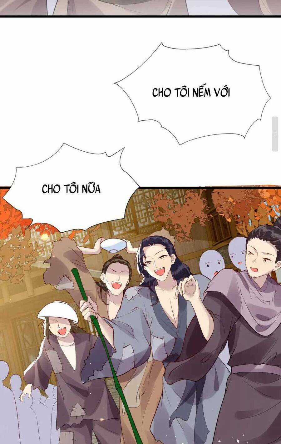 Công Chúa Kiêu Ngạo Độc Sủng Tiểu Thái Giám Chapter 40 trang 48