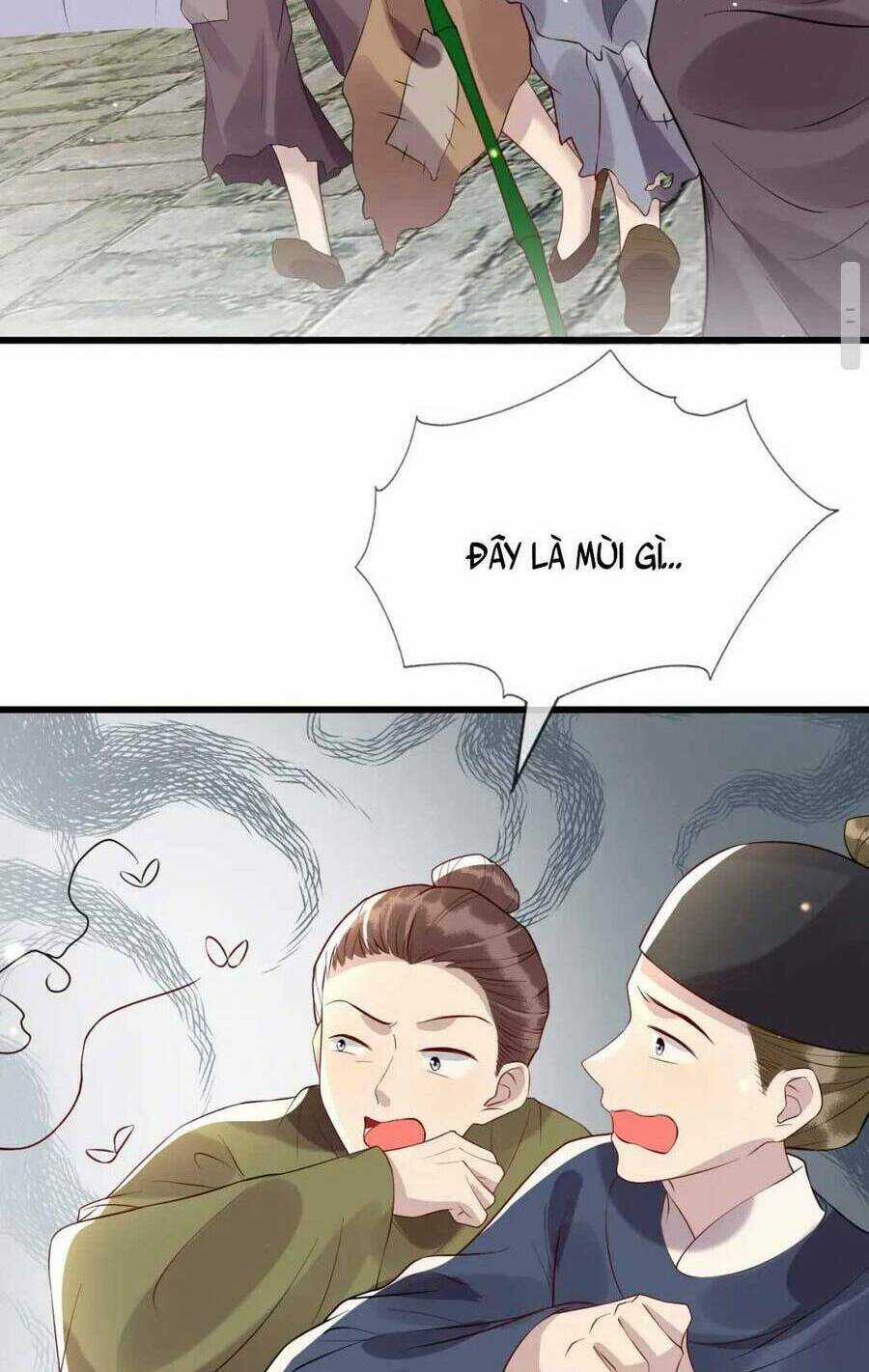 Công Chúa Kiêu Ngạo Độc Sủng Tiểu Thái Giám Chapter 40 trang 49