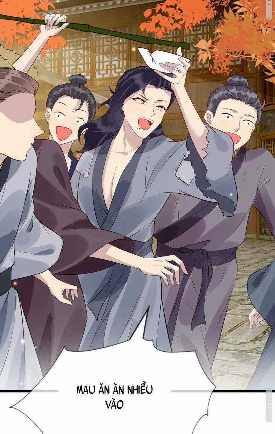 Công Chúa Kiêu Ngạo Độc Sủng Tiểu Thái Giám Chapter 40 trang 52