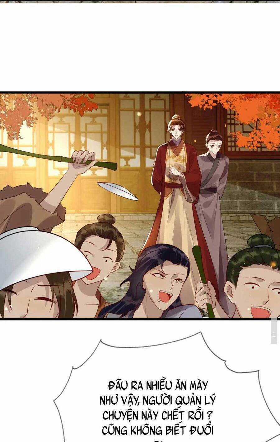 Công Chúa Kiêu Ngạo Độc Sủng Tiểu Thái Giám Chapter 40 trang 54