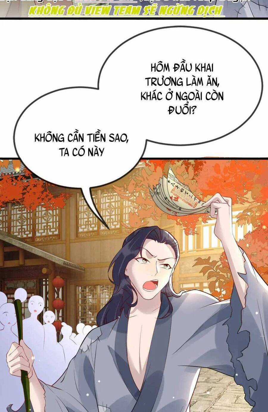 Công Chúa Kiêu Ngạo Độc Sủng Tiểu Thái Giám Chapter 40 trang 58