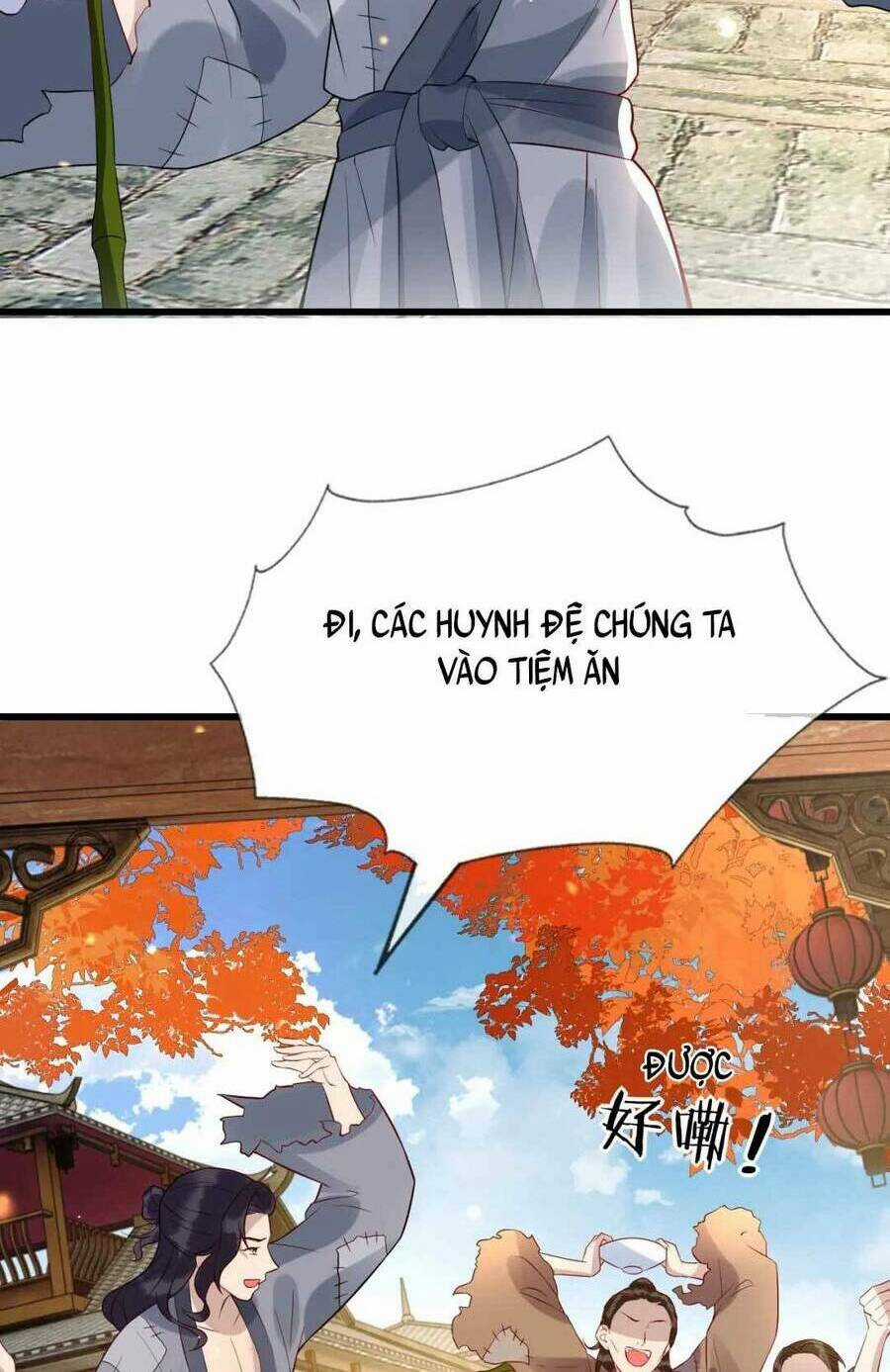 Công Chúa Kiêu Ngạo Độc Sủng Tiểu Thái Giám Chapter 40 trang 59