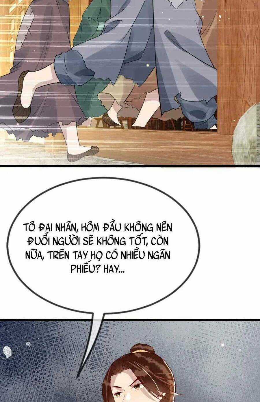 Công Chúa Kiêu Ngạo Độc Sủng Tiểu Thái Giám Chapter 40 trang 61