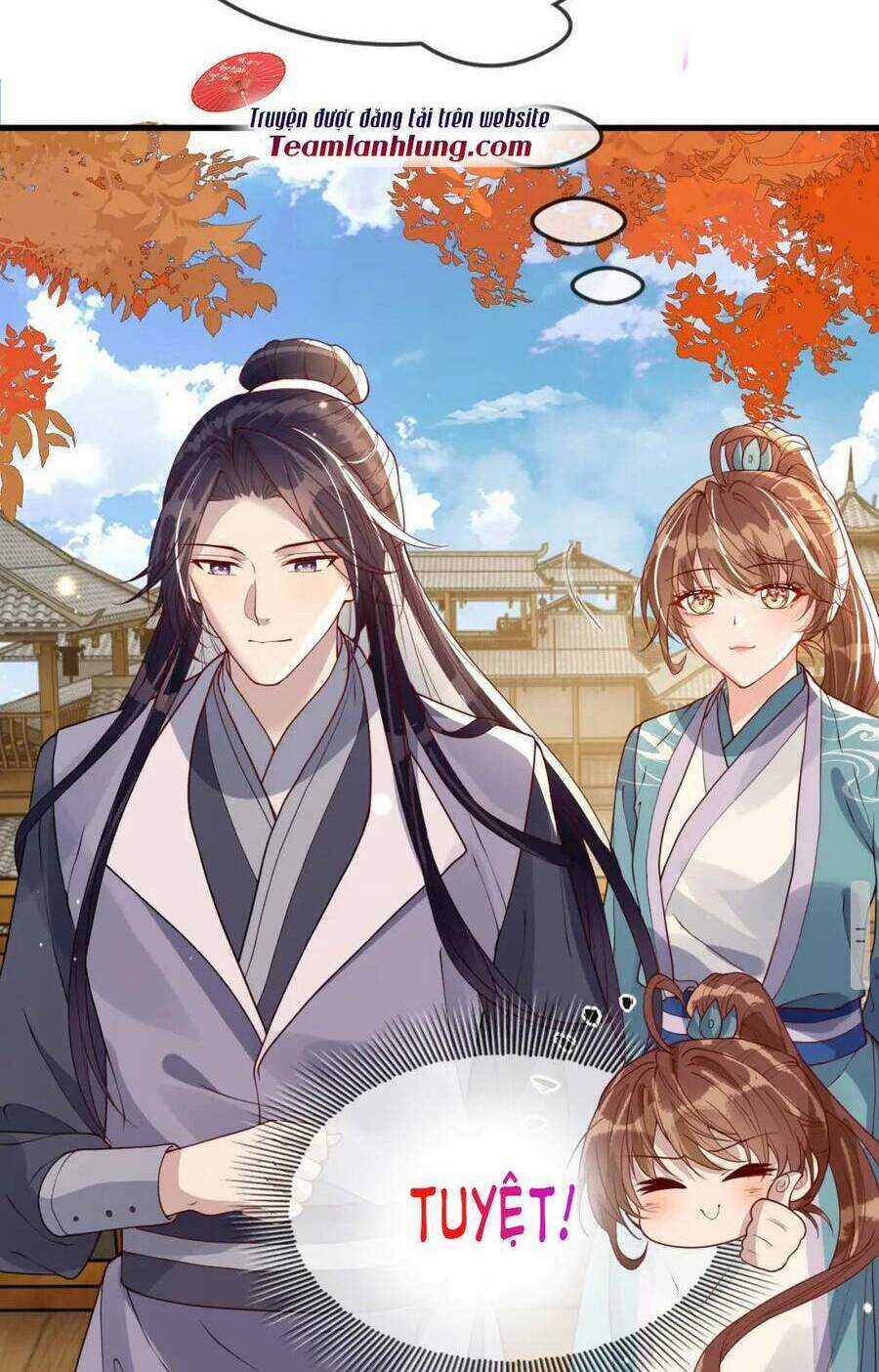 Công Chúa Kiêu Ngạo Độc Sủng Tiểu Thái Giám Chapter 41 trang 35