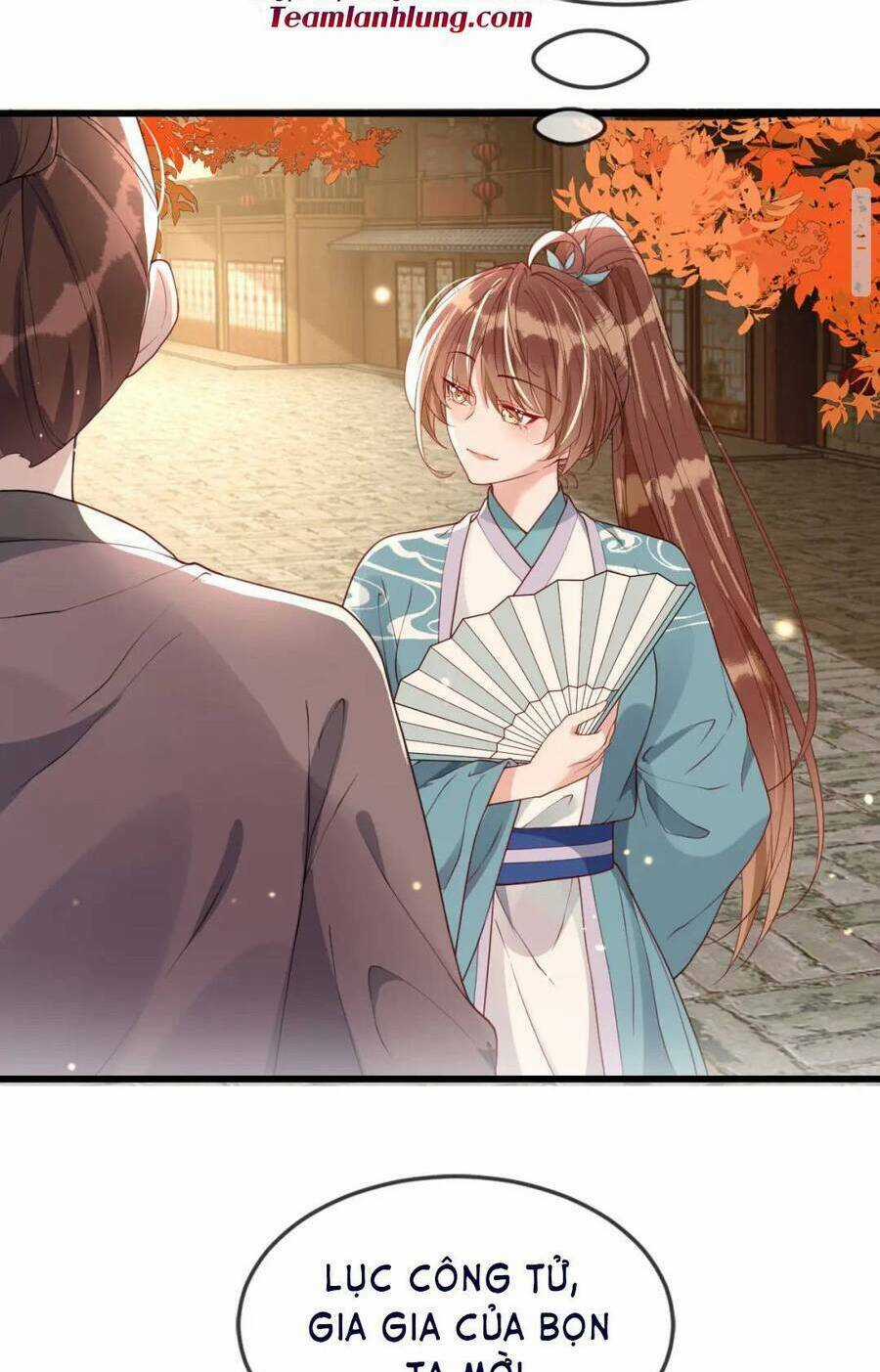 Công Chúa Kiêu Ngạo Độc Sủng Tiểu Thái Giám Chapter 41 trang 48