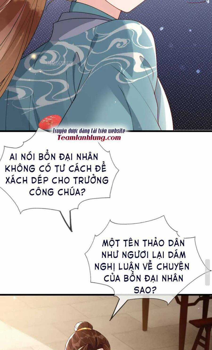 Công Chúa Kiêu Ngạo Độc Sủng Tiểu Thái Giám Chapter 41 trang 53
