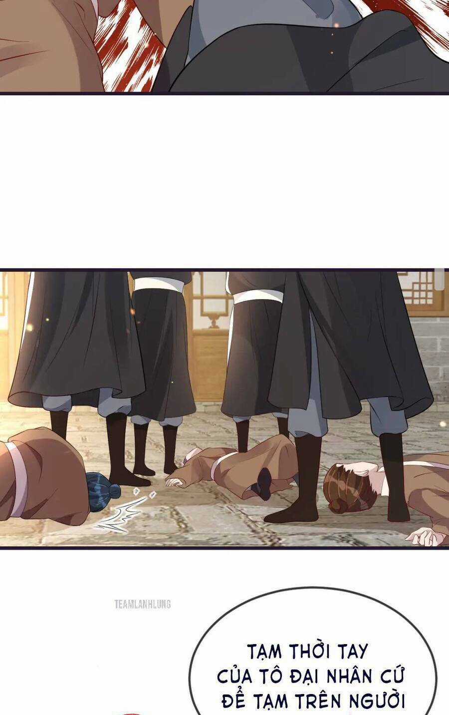 Công Chúa Kiêu Ngạo Độc Sủng Tiểu Thái Giám Chapter 42 trang 10