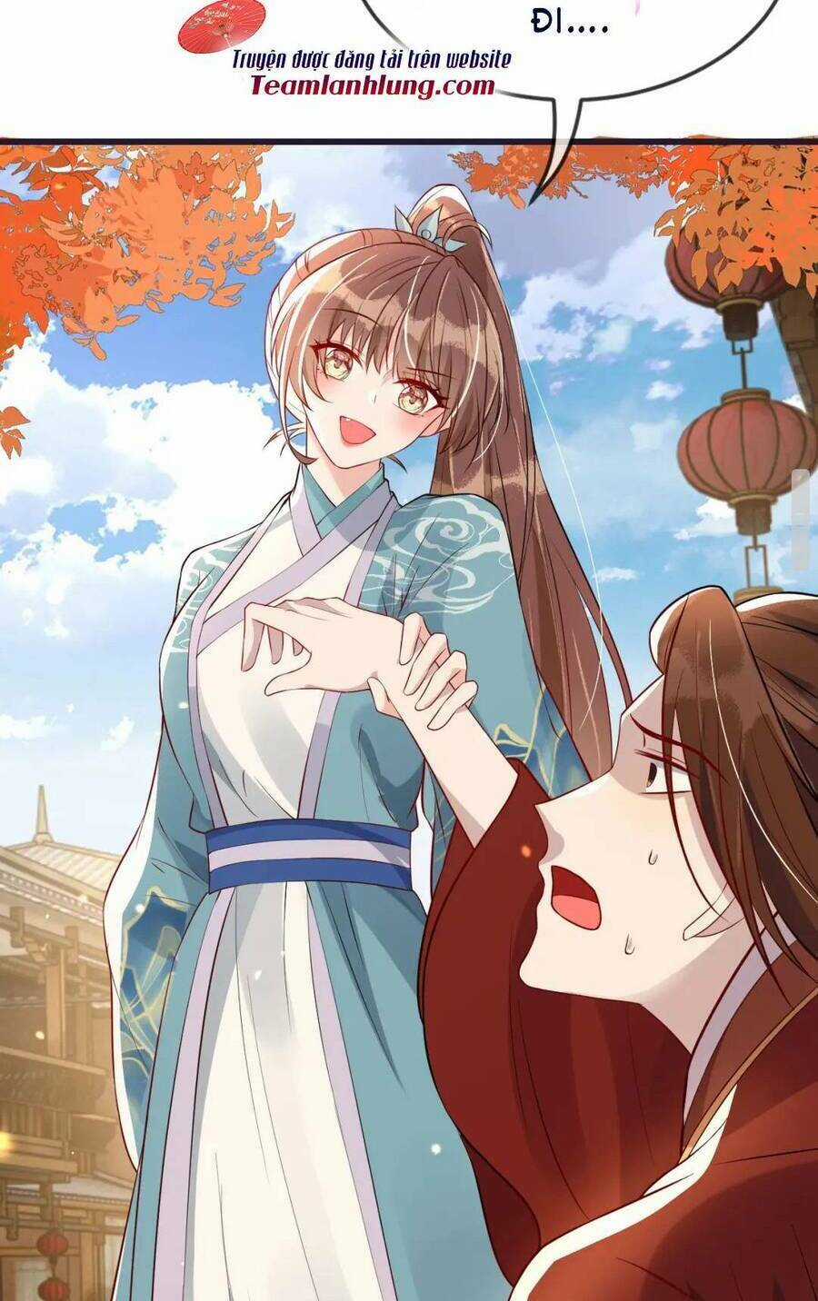 Công Chúa Kiêu Ngạo Độc Sủng Tiểu Thái Giám Chapter 42 trang 11