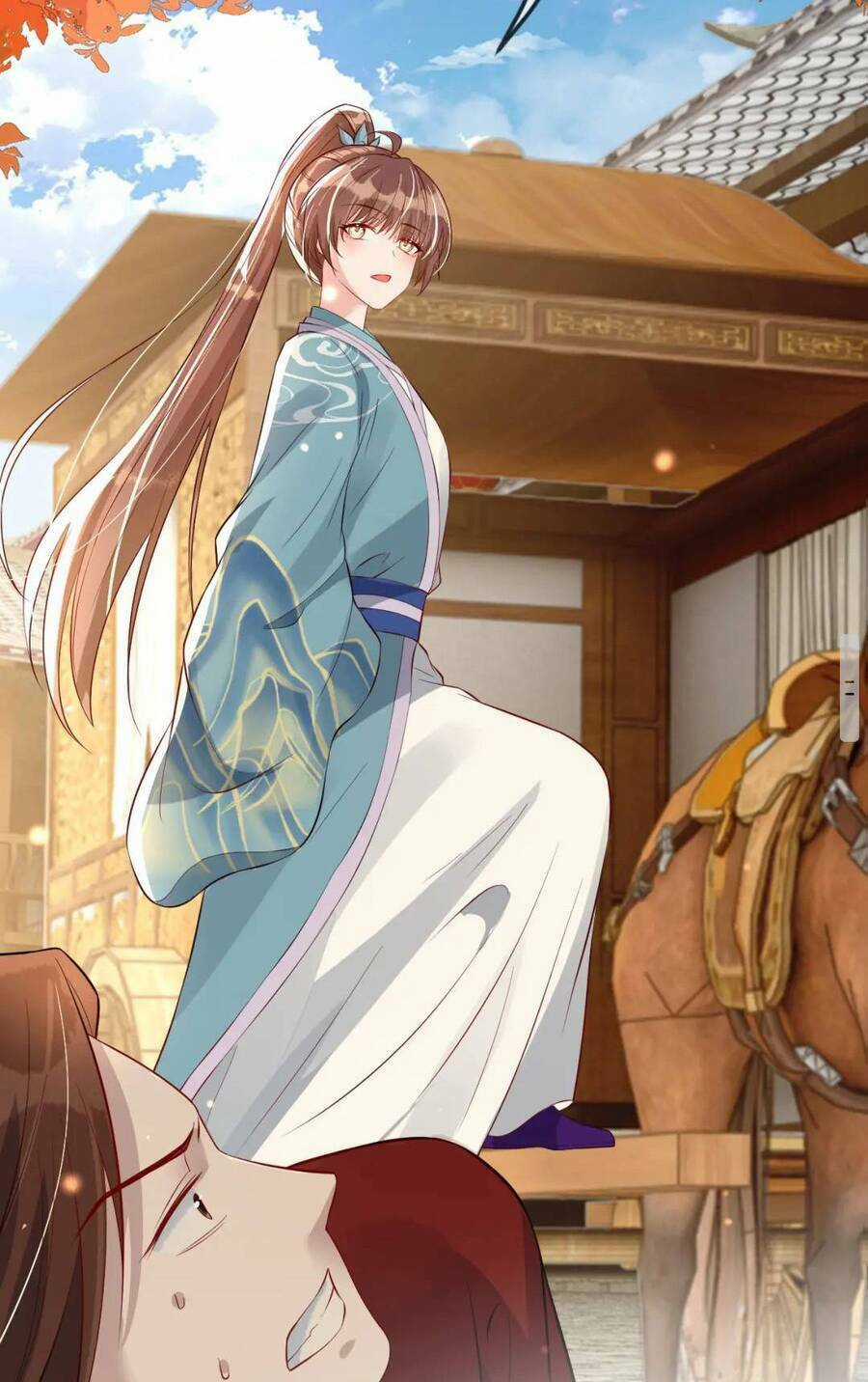 Công Chúa Kiêu Ngạo Độc Sủng Tiểu Thái Giám Chapter 42 trang 14