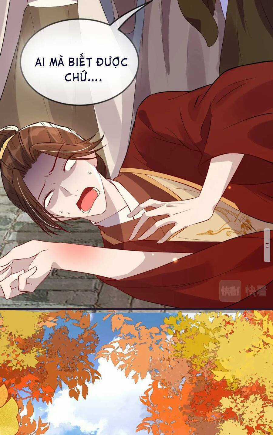 Công Chúa Kiêu Ngạo Độc Sủng Tiểu Thái Giám Chapter 42 trang 16