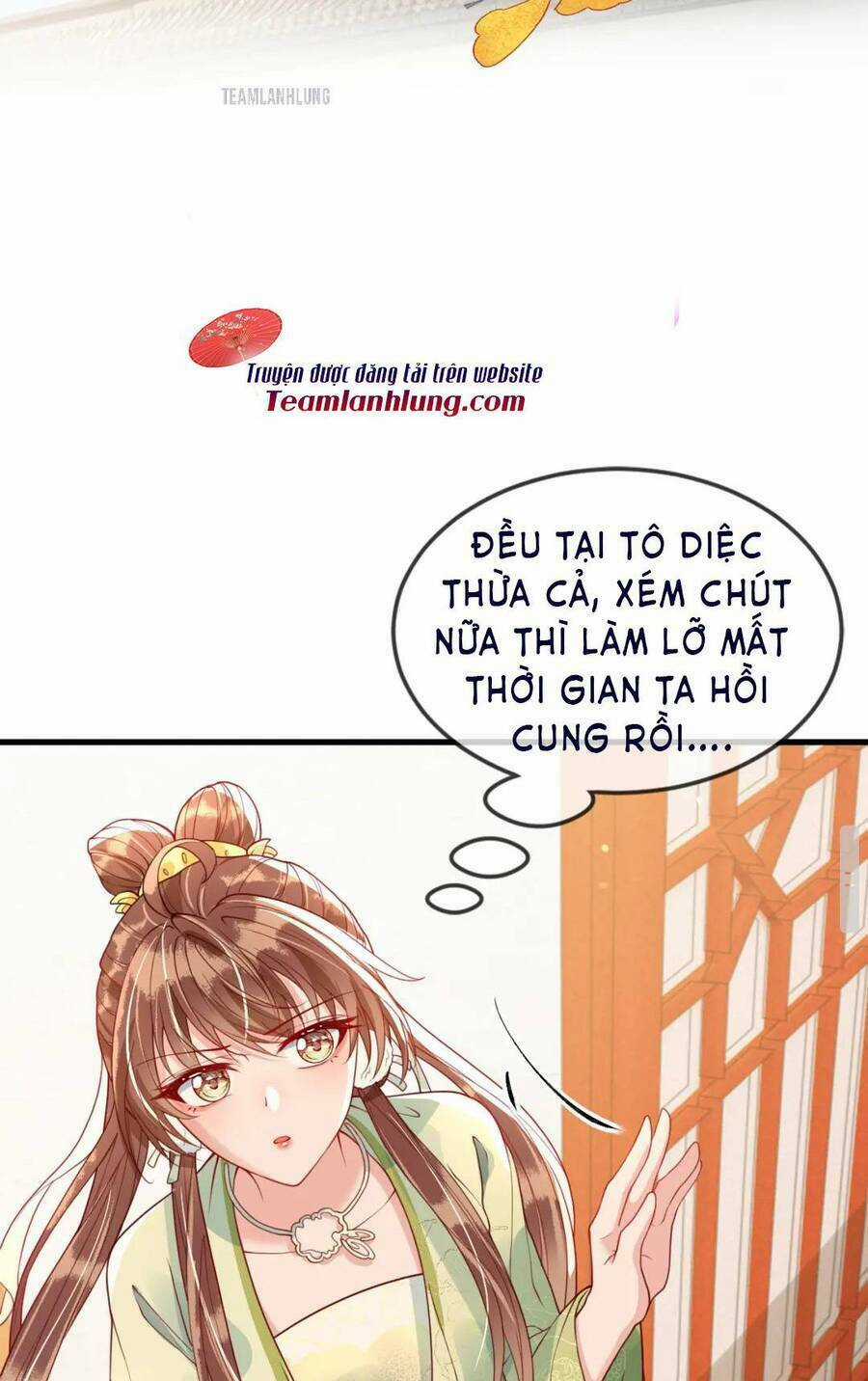 Công Chúa Kiêu Ngạo Độc Sủng Tiểu Thái Giám Chapter 42 trang 18