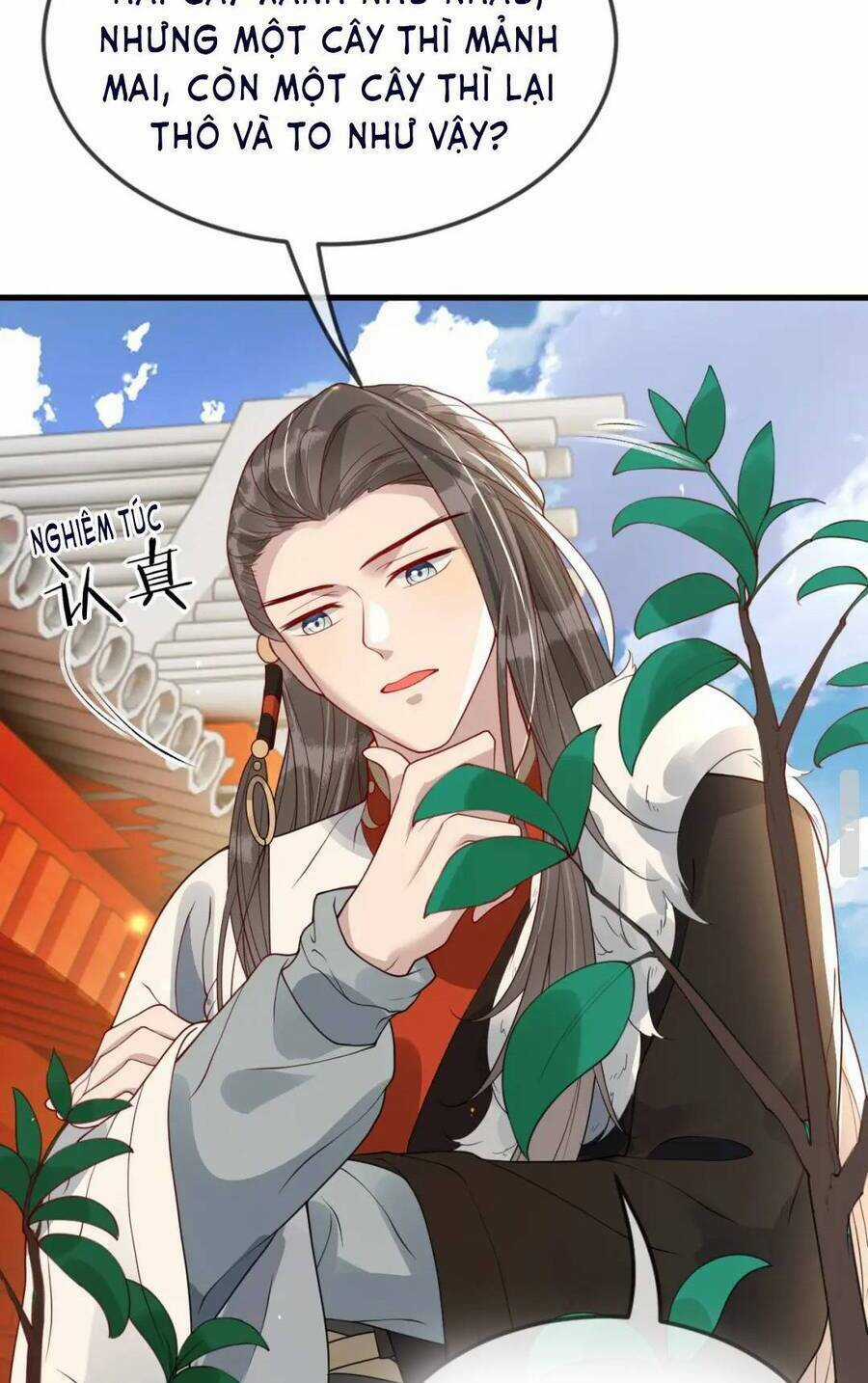 Công Chúa Kiêu Ngạo Độc Sủng Tiểu Thái Giám Chapter 42 trang 24