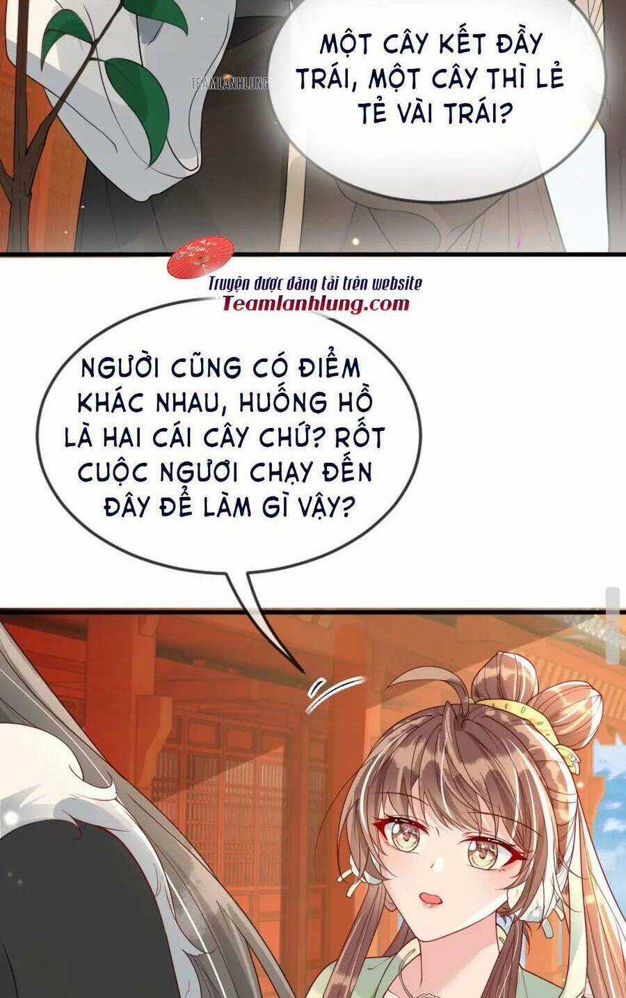 Công Chúa Kiêu Ngạo Độc Sủng Tiểu Thái Giám Chapter 42 trang 25