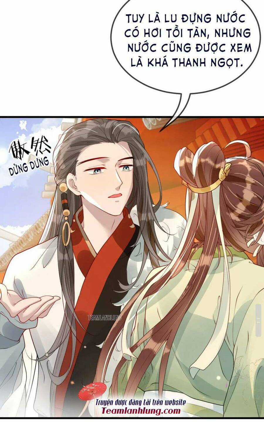 Công Chúa Kiêu Ngạo Độc Sủng Tiểu Thái Giám Chapter 42 trang 29