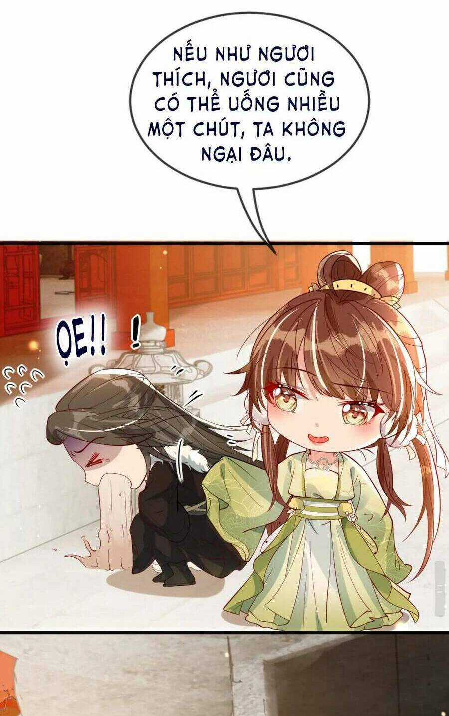 Công Chúa Kiêu Ngạo Độc Sủng Tiểu Thái Giám Chapter 42 trang 31