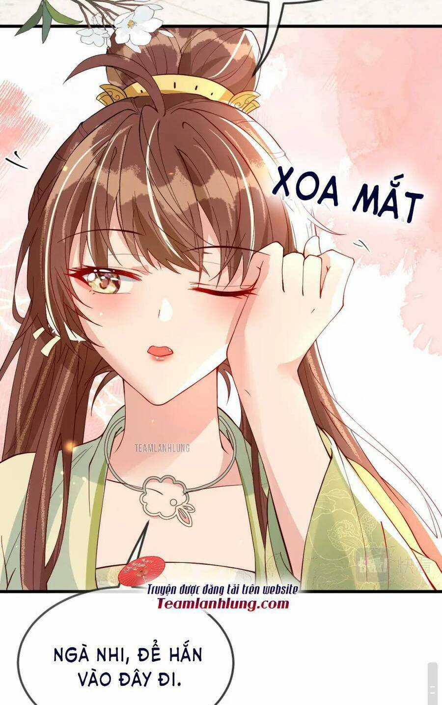 Công Chúa Kiêu Ngạo Độc Sủng Tiểu Thái Giám Chapter 42 trang 36