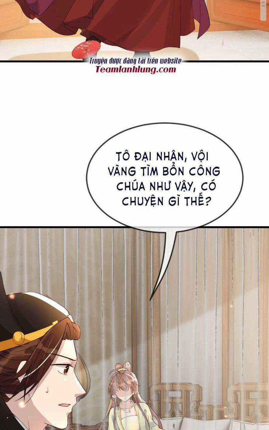 Công Chúa Kiêu Ngạo Độc Sủng Tiểu Thái Giám Chapter 42 trang 38