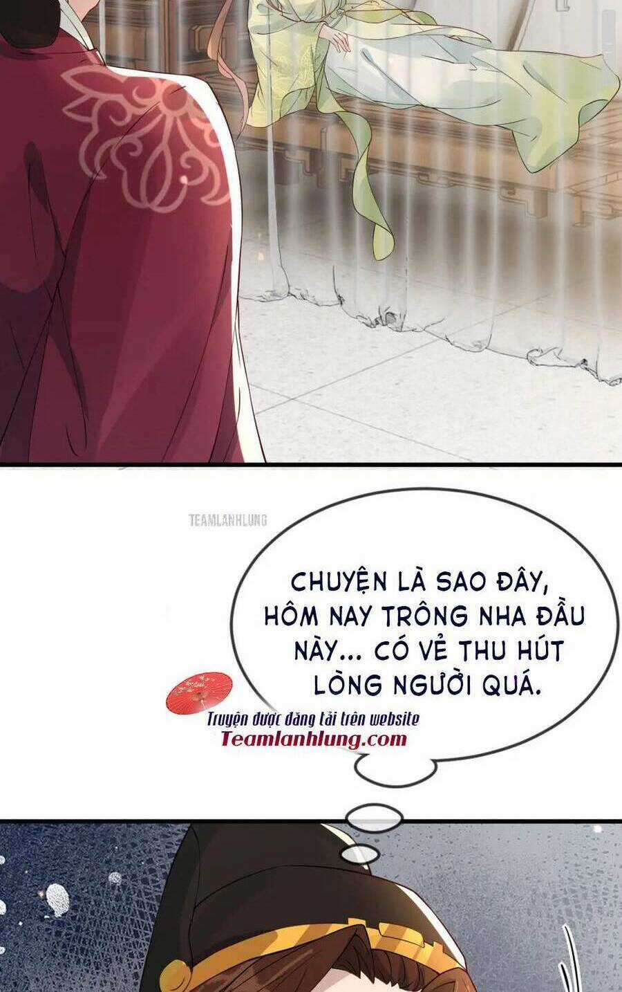 Công Chúa Kiêu Ngạo Độc Sủng Tiểu Thái Giám Chapter 42 trang 39