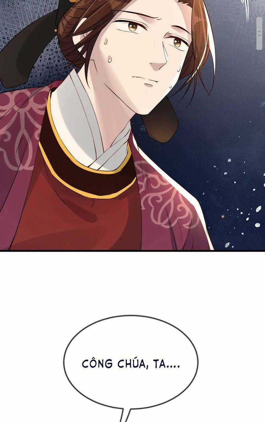 Công Chúa Kiêu Ngạo Độc Sủng Tiểu Thái Giám Chapter 42 trang 40