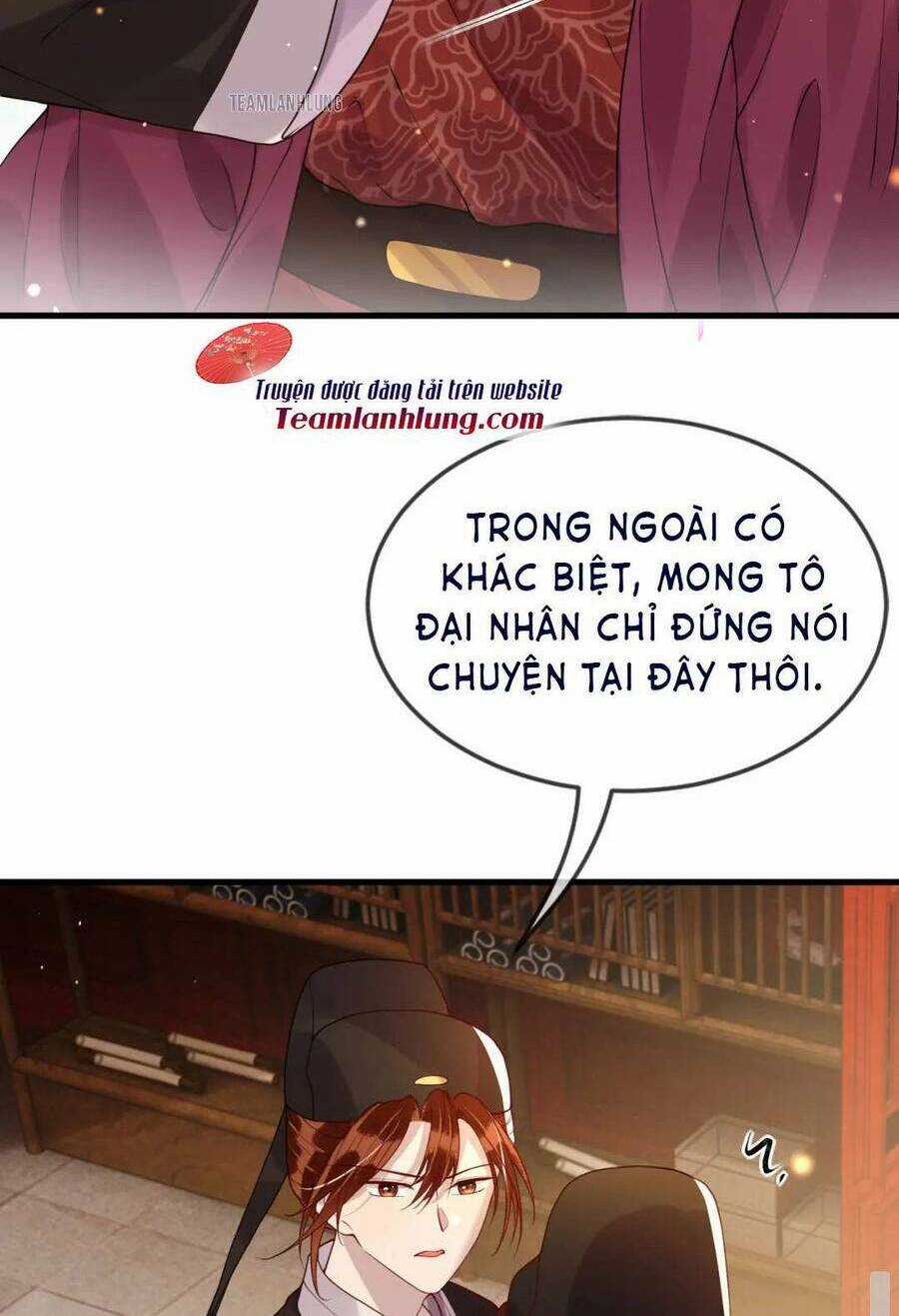 Công Chúa Kiêu Ngạo Độc Sủng Tiểu Thái Giám Chapter 42 trang 43