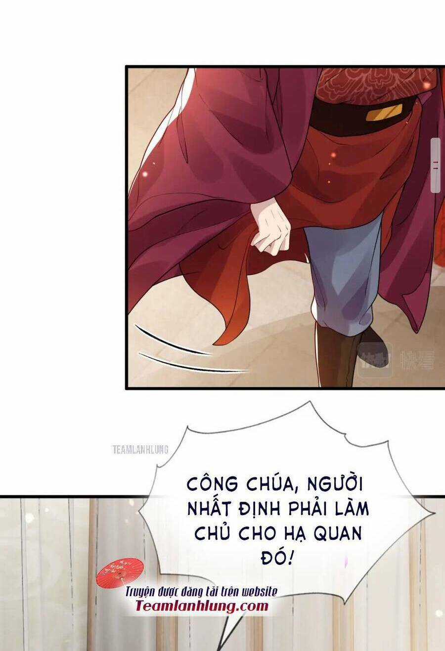 Công Chúa Kiêu Ngạo Độc Sủng Tiểu Thái Giám Chapter 42 trang 46