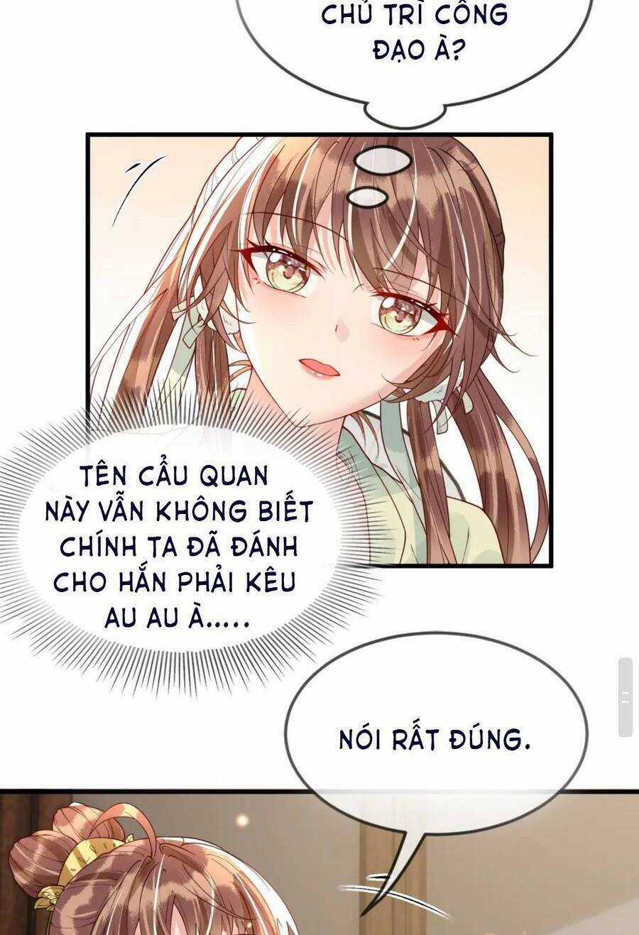 Công Chúa Kiêu Ngạo Độc Sủng Tiểu Thái Giám Chapter 42 trang 50