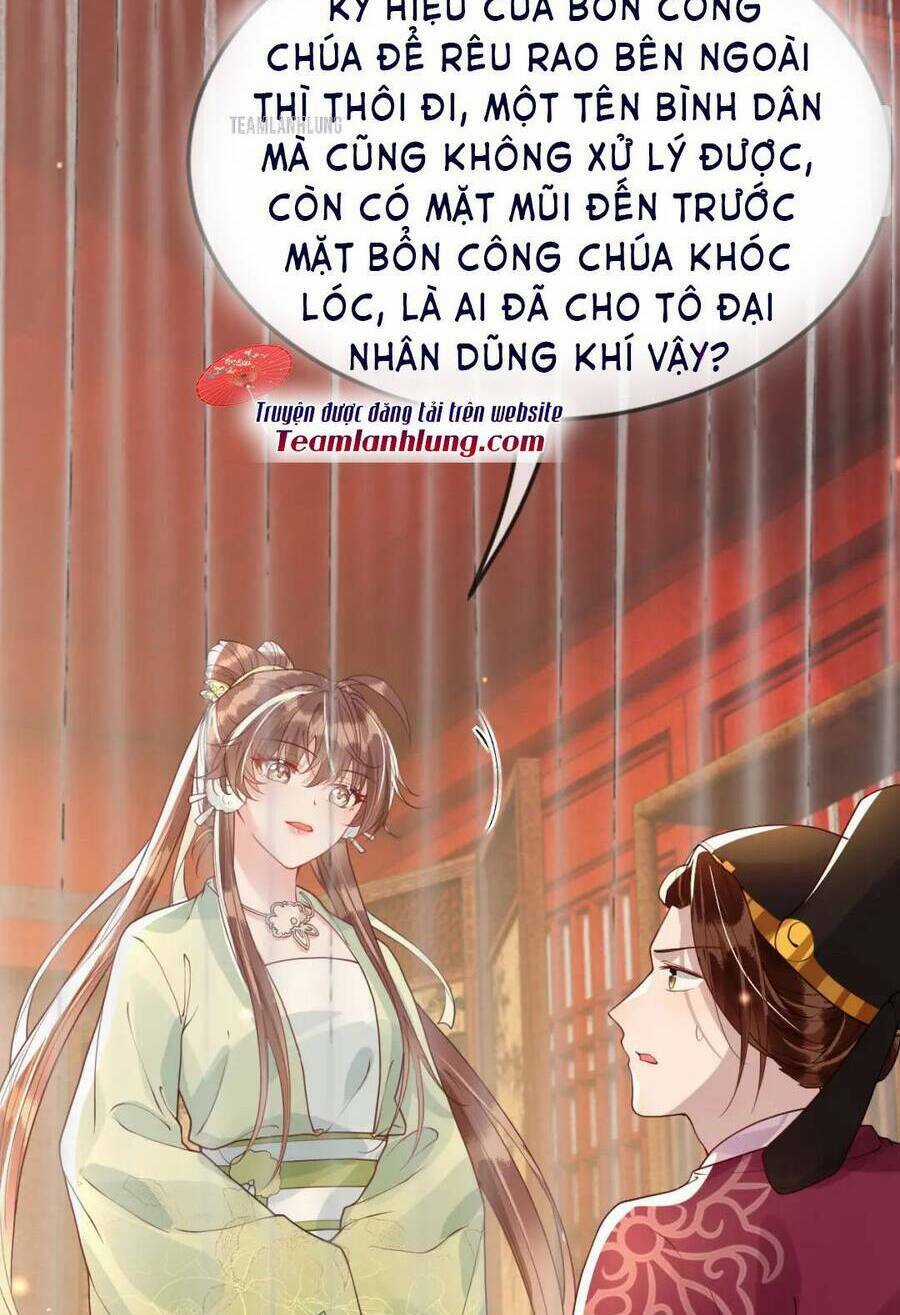 Công Chúa Kiêu Ngạo Độc Sủng Tiểu Thái Giám Chapter 42 trang 54