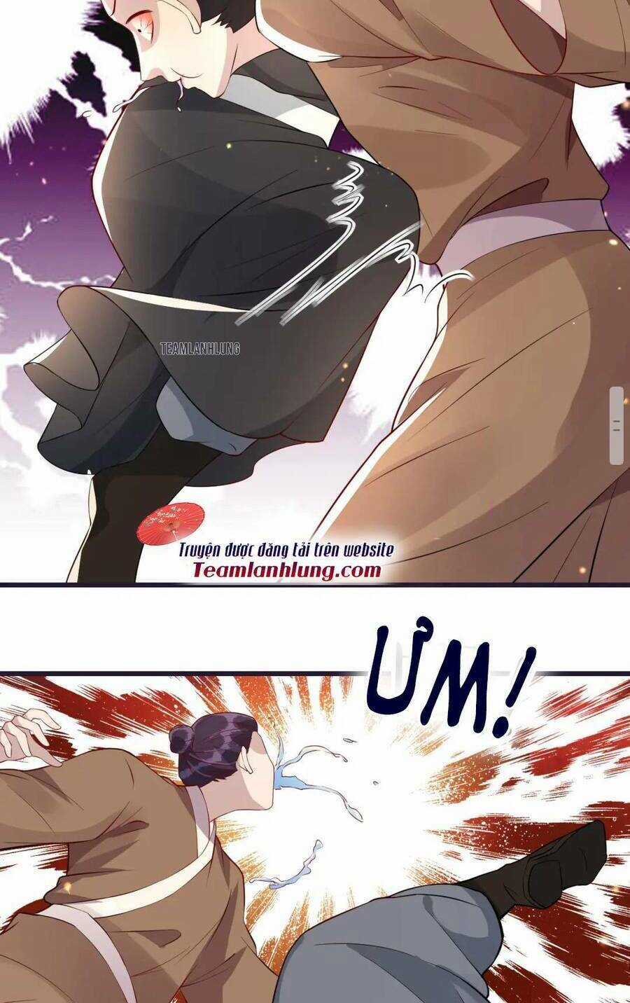 Công Chúa Kiêu Ngạo Độc Sủng Tiểu Thái Giám Chapter 42 trang 9