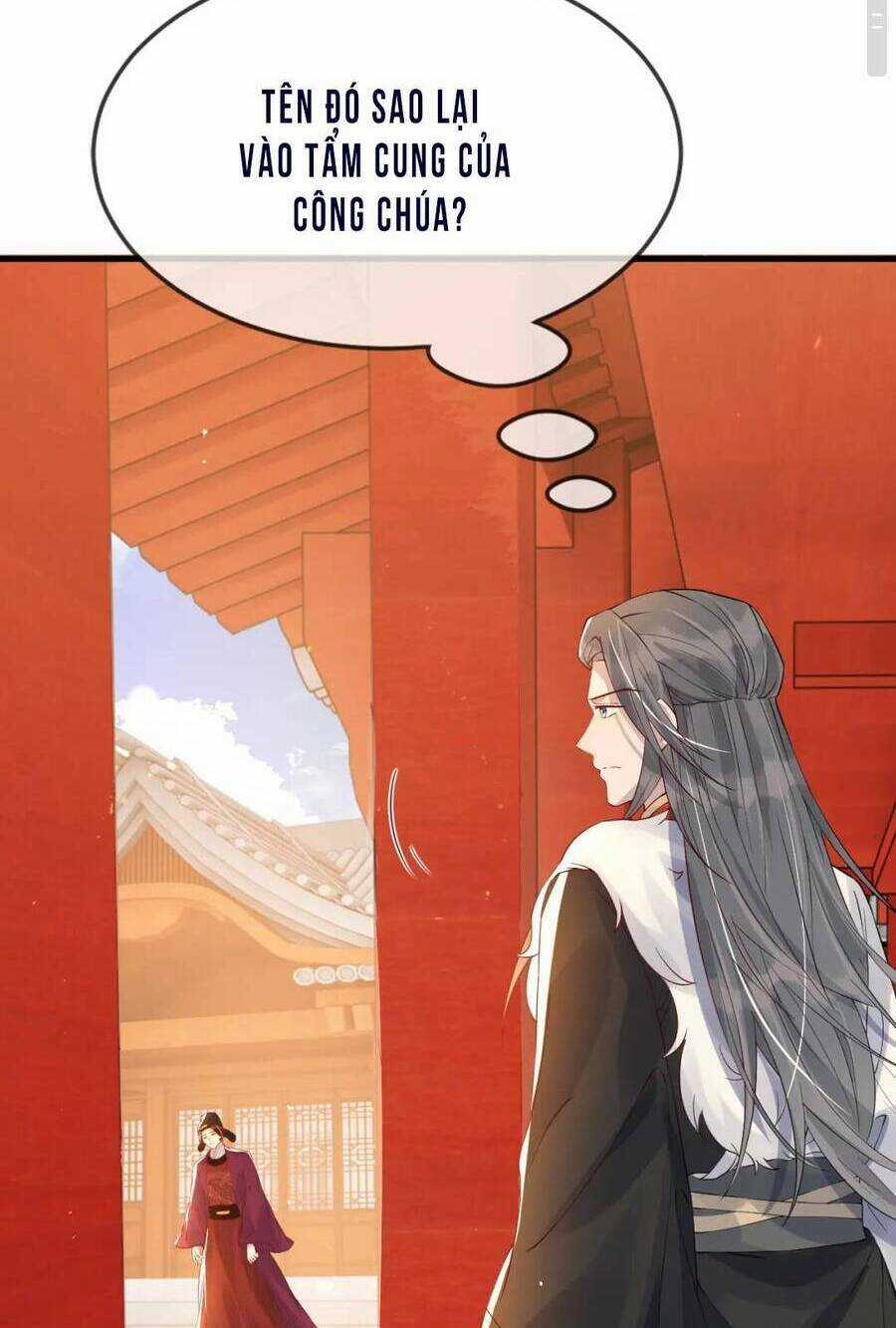 Công Chúa Kiêu Ngạo Độc Sủng Tiểu Thái Giám Chapter 43 trang 10