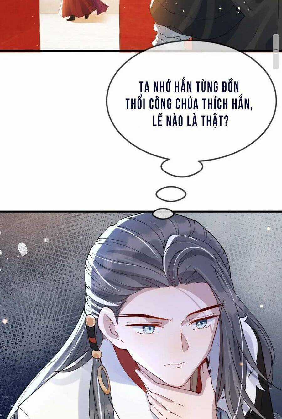 Công Chúa Kiêu Ngạo Độc Sủng Tiểu Thái Giám Chapter 43 trang 11