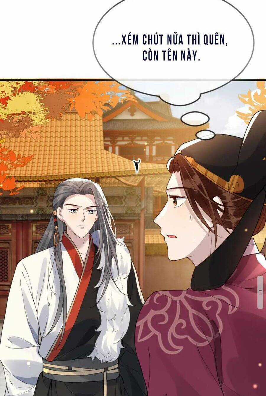 Công Chúa Kiêu Ngạo Độc Sủng Tiểu Thái Giám Chapter 43 trang 17