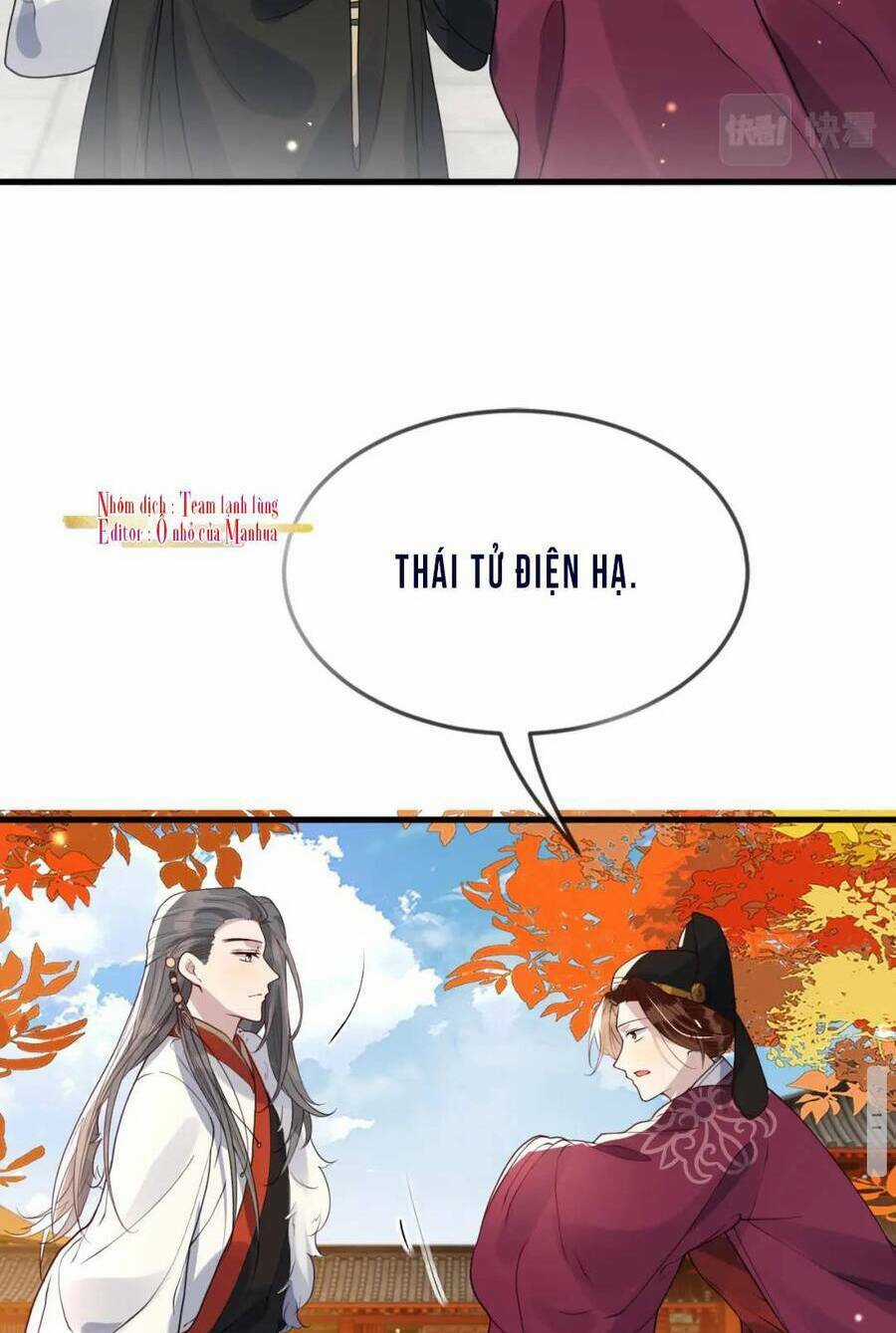 Công Chúa Kiêu Ngạo Độc Sủng Tiểu Thái Giám Chapter 43 trang 18