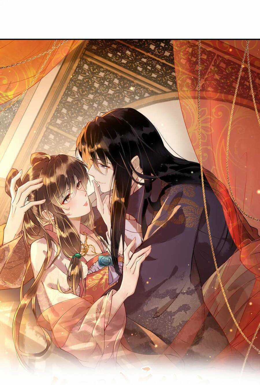 Công Chúa Kiêu Ngạo Độc Sủng Tiểu Thái Giám Chapter 43 trang 2