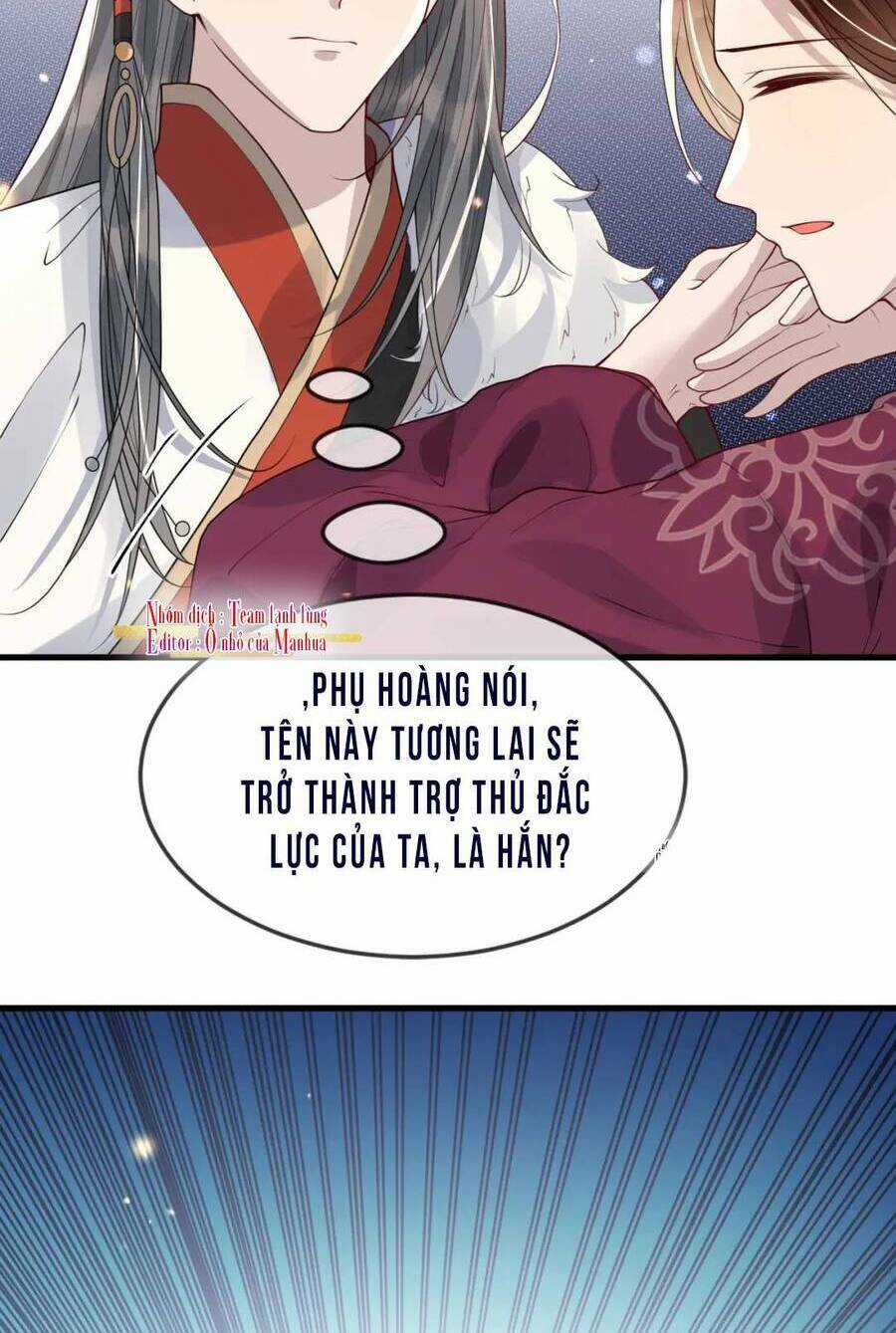 Công Chúa Kiêu Ngạo Độc Sủng Tiểu Thái Giám Chapter 43 trang 20