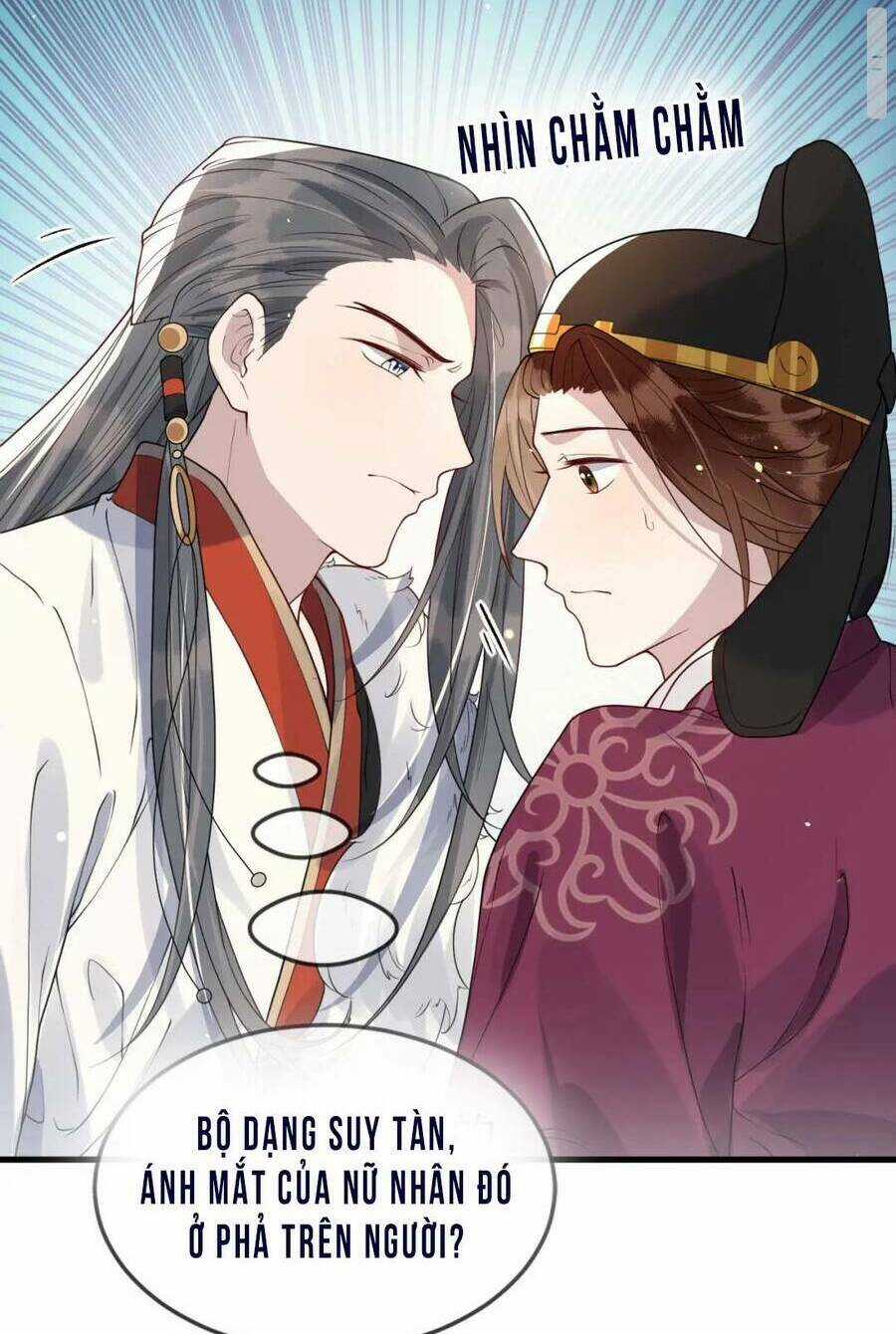 Công Chúa Kiêu Ngạo Độc Sủng Tiểu Thái Giám Chapter 43 trang 21