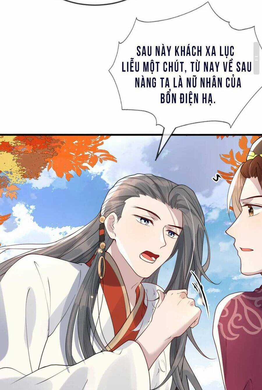 Công Chúa Kiêu Ngạo Độc Sủng Tiểu Thái Giám Chapter 43 trang 22