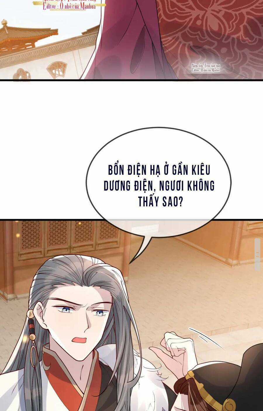 Công Chúa Kiêu Ngạo Độc Sủng Tiểu Thái Giám Chapter 43 trang 27