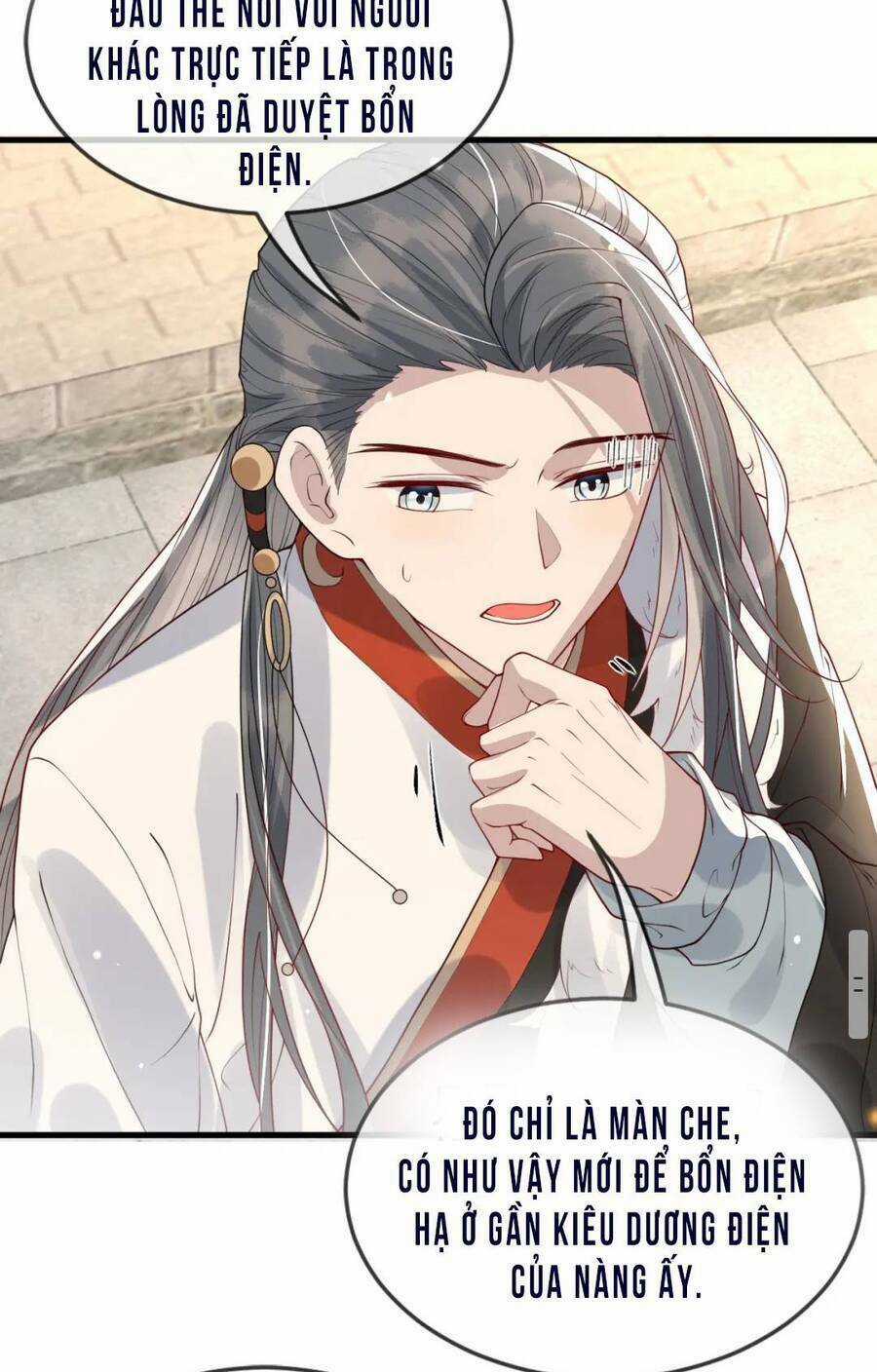 Công Chúa Kiêu Ngạo Độc Sủng Tiểu Thái Giám Chapter 43 trang 29