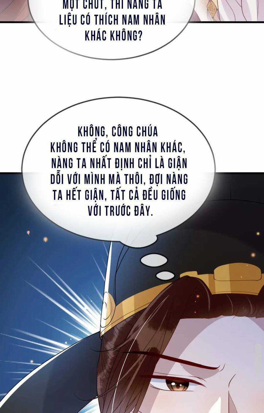 Công Chúa Kiêu Ngạo Độc Sủng Tiểu Thái Giám Chapter 43 trang 32