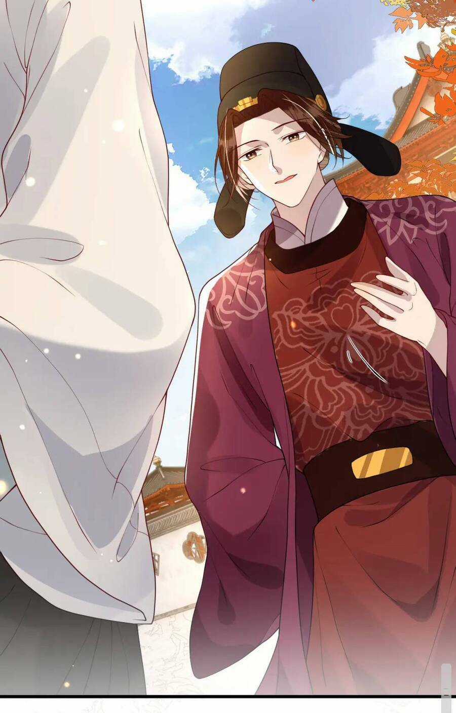 Công Chúa Kiêu Ngạo Độc Sủng Tiểu Thái Giám Chapter 43 trang 34