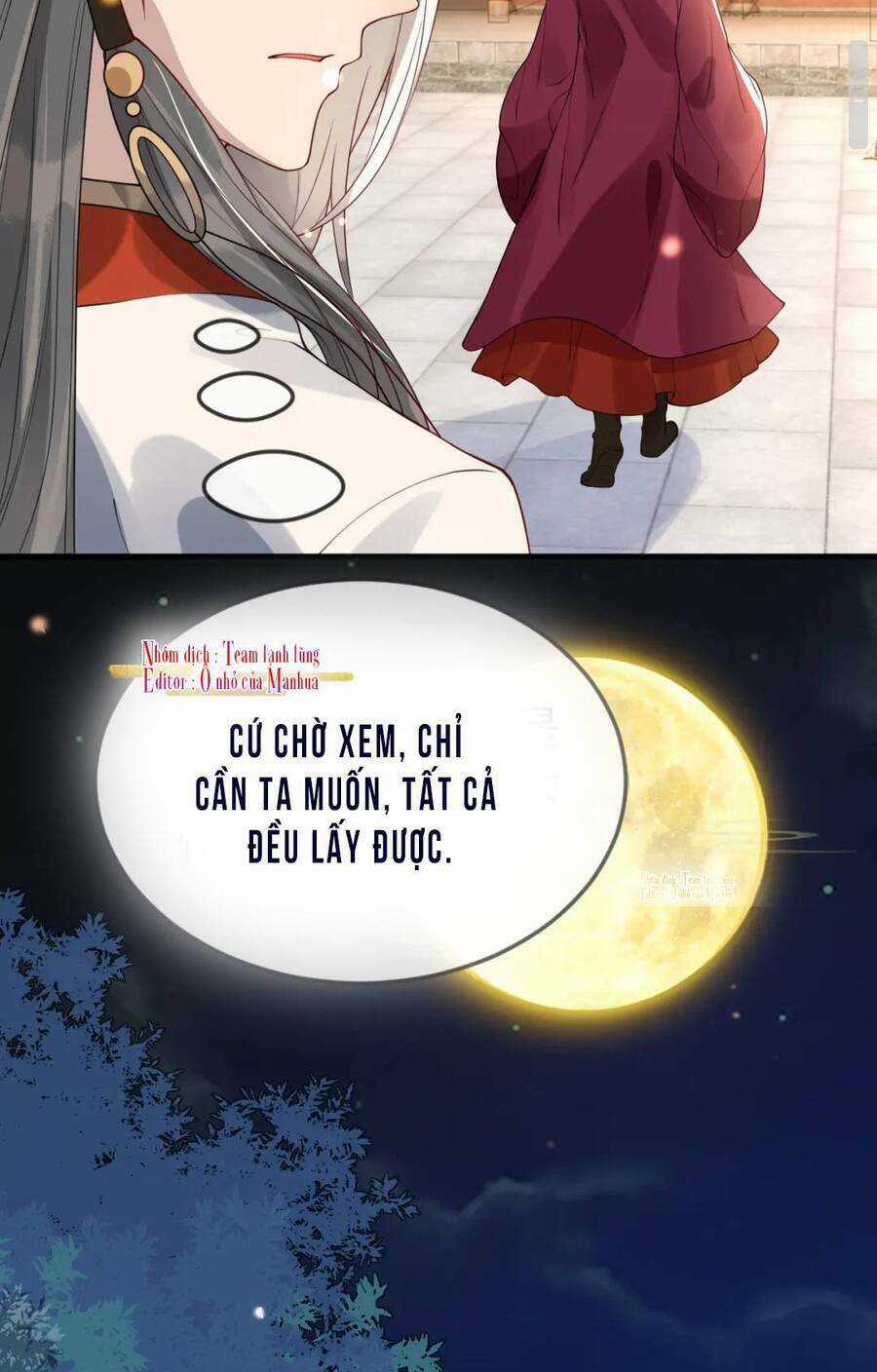 Công Chúa Kiêu Ngạo Độc Sủng Tiểu Thái Giám Chapter 43 trang 37