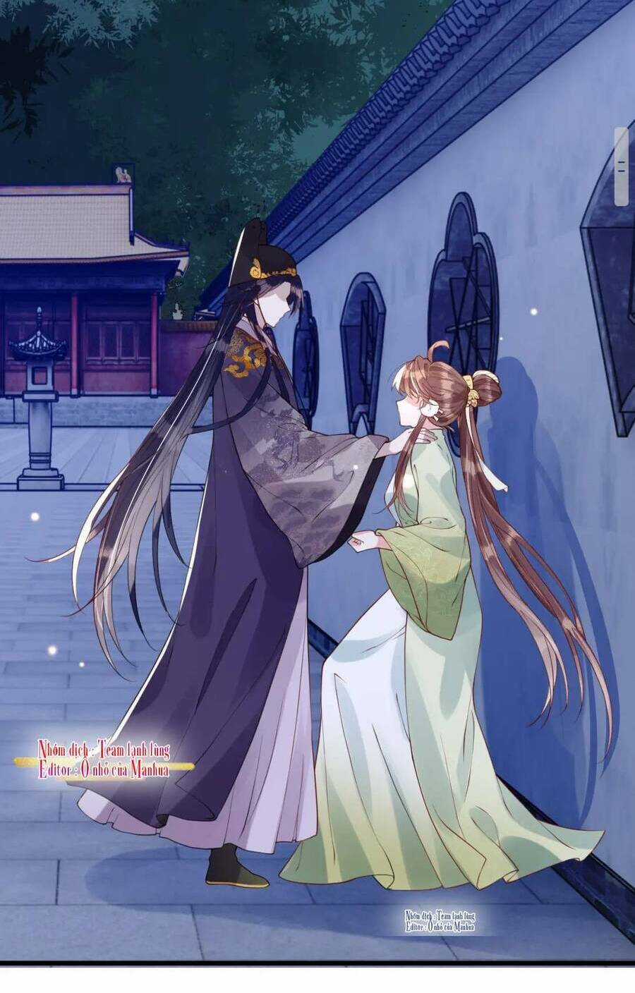 Công Chúa Kiêu Ngạo Độc Sủng Tiểu Thái Giám Chapter 43 trang 39