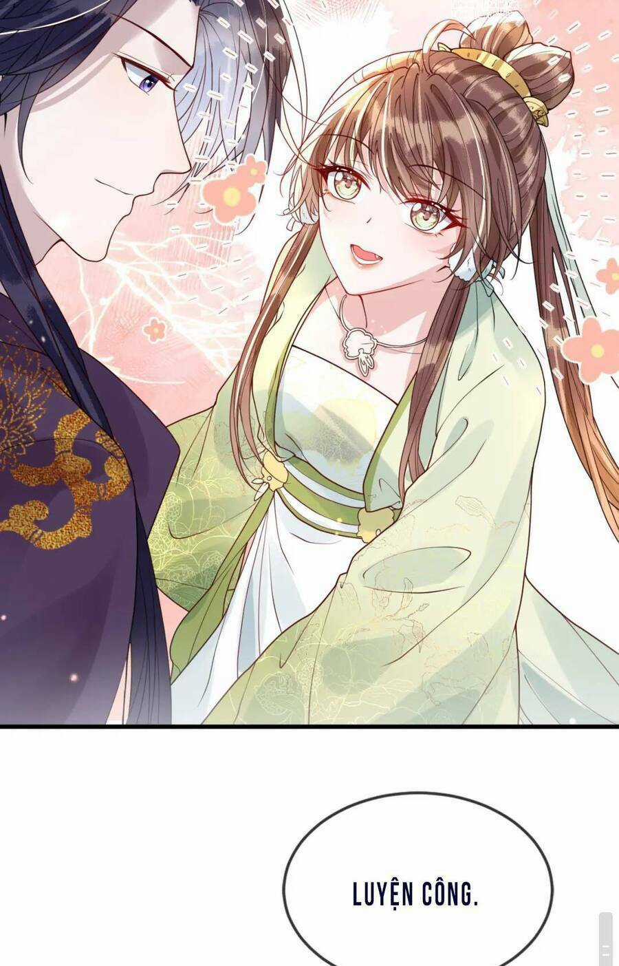 Công Chúa Kiêu Ngạo Độc Sủng Tiểu Thái Giám Chapter 43 trang 44