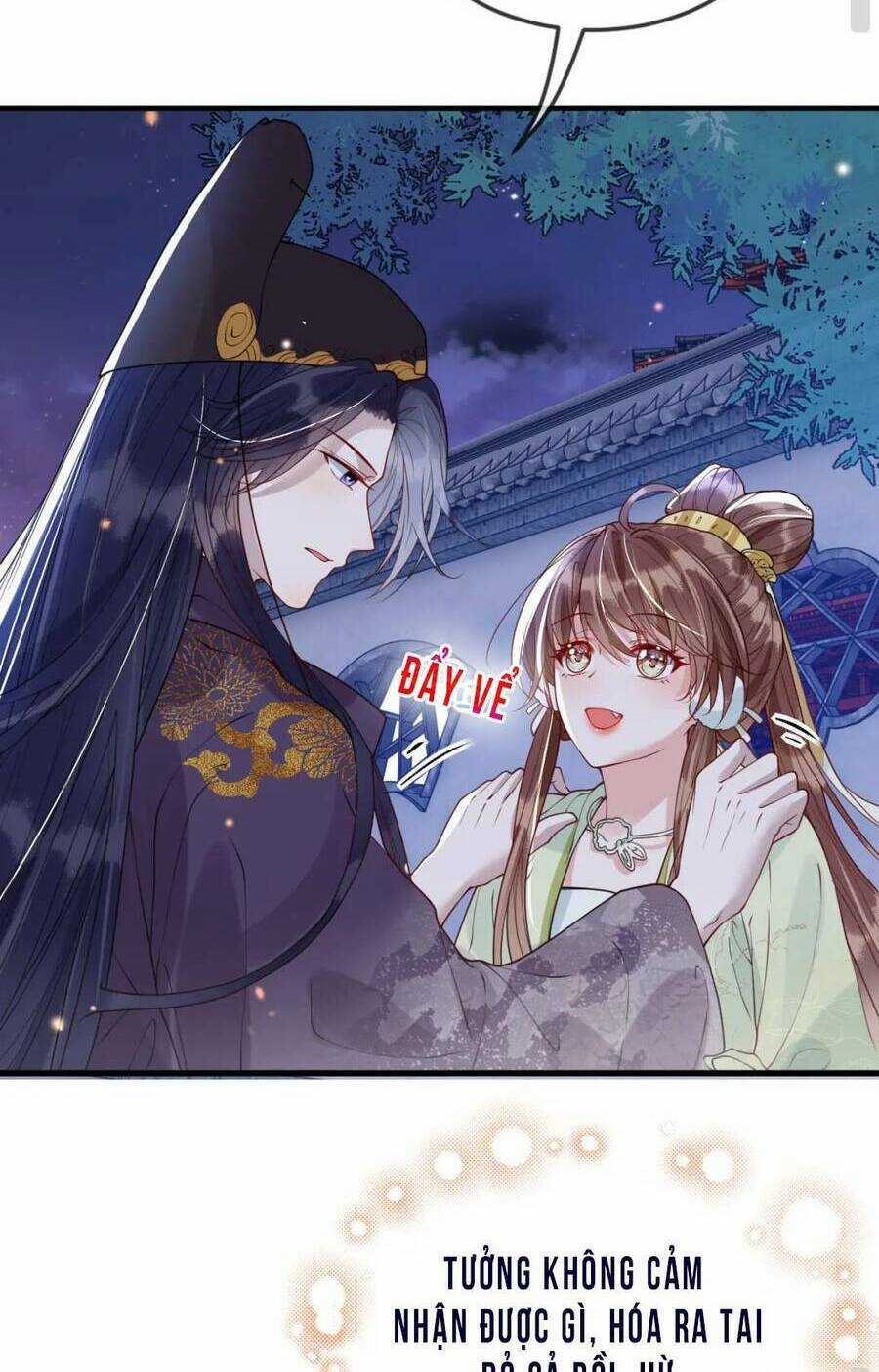 Công Chúa Kiêu Ngạo Độc Sủng Tiểu Thái Giám Chapter 43 trang 45