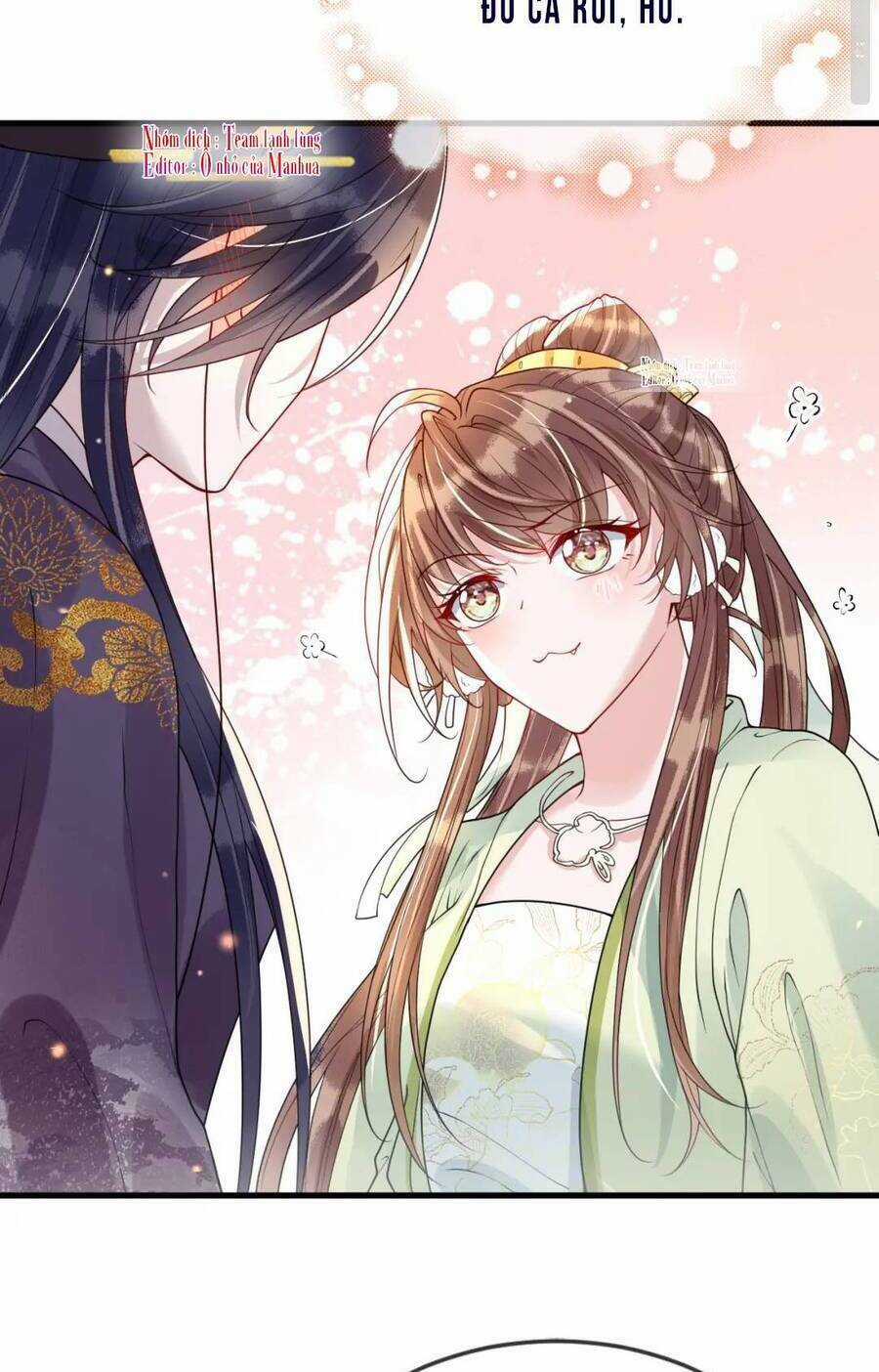 Công Chúa Kiêu Ngạo Độc Sủng Tiểu Thái Giám Chapter 43 trang 46