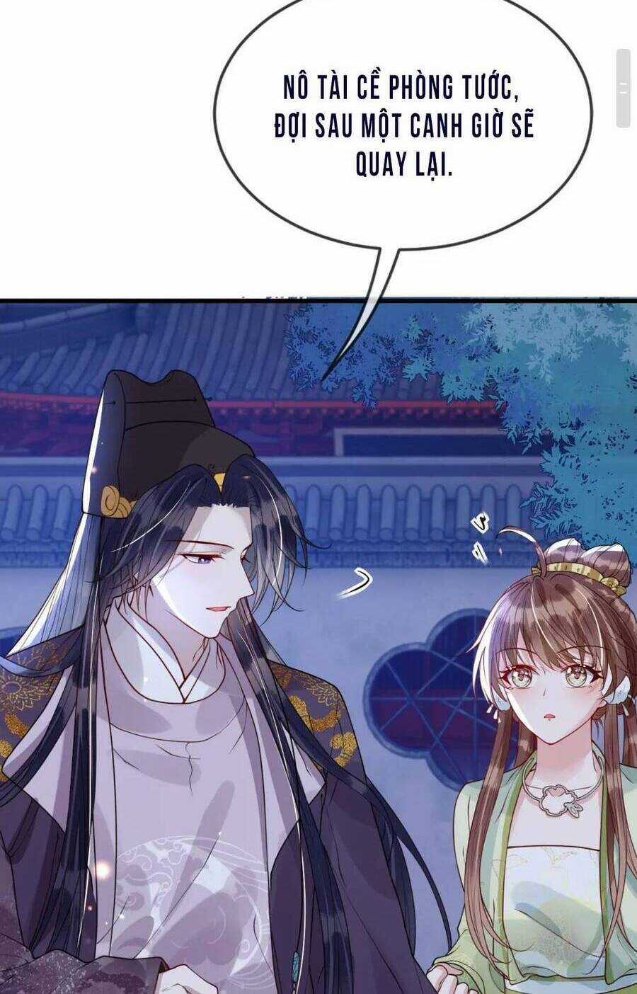 Công Chúa Kiêu Ngạo Độc Sủng Tiểu Thái Giám Chapter 43 trang 47