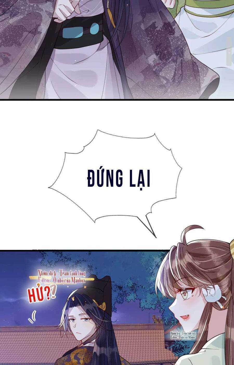 Công Chúa Kiêu Ngạo Độc Sủng Tiểu Thái Giám Chapter 43 trang 48